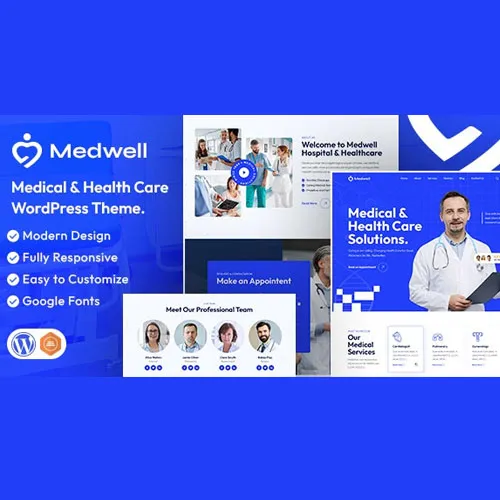 MedwellMedicalHealthCareWordPressTheme.webp