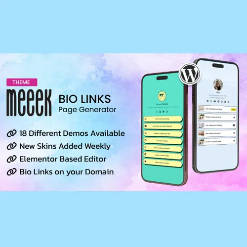 Meeek-BioLinksBuilderTheme.webp