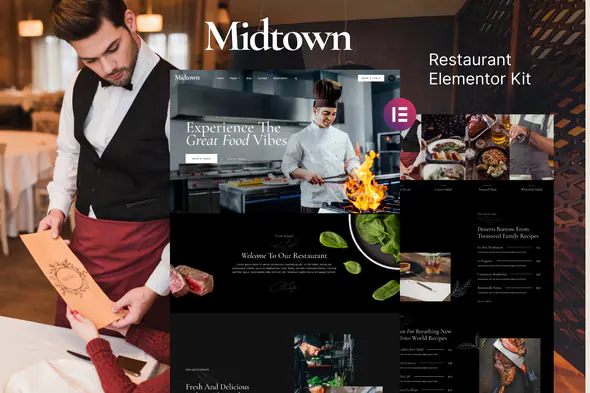 Midtown-RestaurantElementorTemplateKitFoodDrink.jpg.webp
