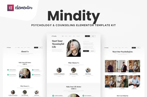 Mindity-PsychologistTeraphistElementorTemplateKit.jpg.webp
