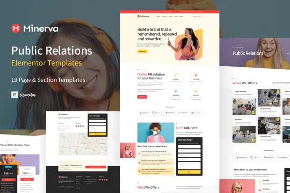 Minerva-PublicRelationCreativeAgencyElementorTemplateKit.jpg.webp