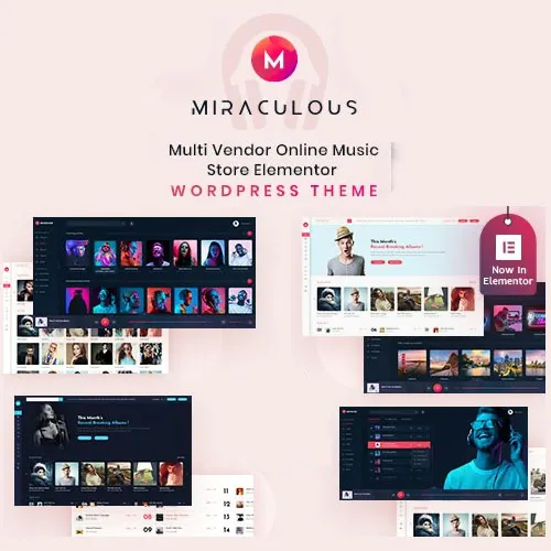 Miraculous-MultiVendorOnlineMusicStoreElementorWordPressTheme.webp