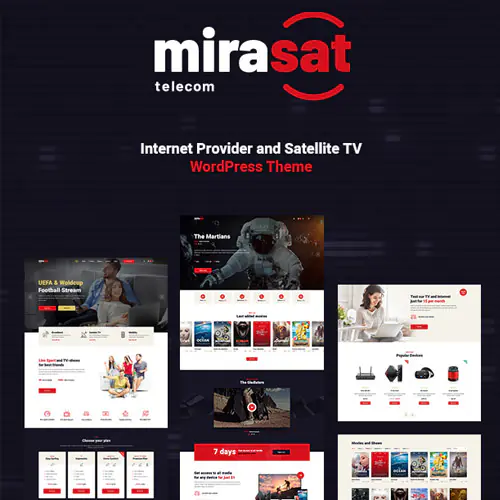 Mirasat-InternetProviderandSatelliteTVWordPressTheme.jpg.webp