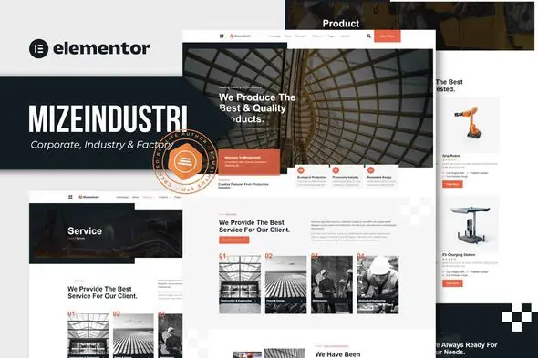 Mizeindustri-CorporateIndustryFactoryElementorTemplateKit.jpg.webp