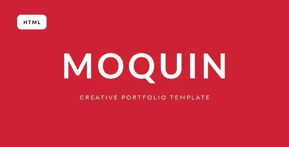 MoquinCreativePortfolioHTMLTemplate.jpg.webp