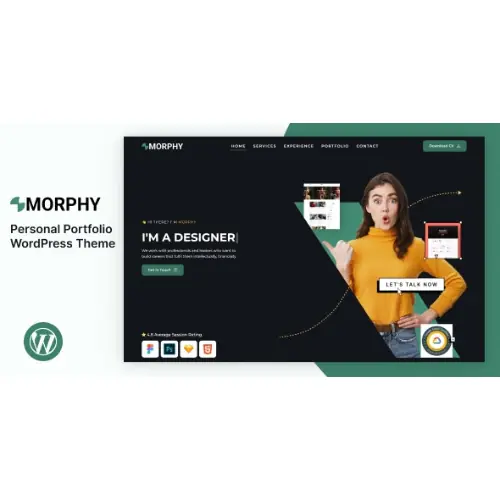 Morphy-PersonalPortfolioWordPressTheme.jpg.webp