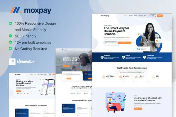 Moxpay-OnlinePaymentGatewayElementorTemplateKit.jpg.webp