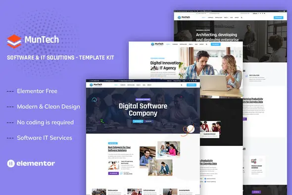 Muntech-SoftwareITSolutionsElementorTemplateKit.jpg.webp