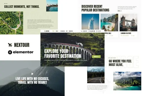 Nextour-TourGuideTravelAgencyElementorTemplateKit.jpg.webp