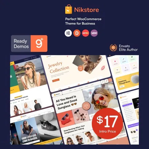 NikstoreCreativeMultipurposeWooCommerceTheme.webp