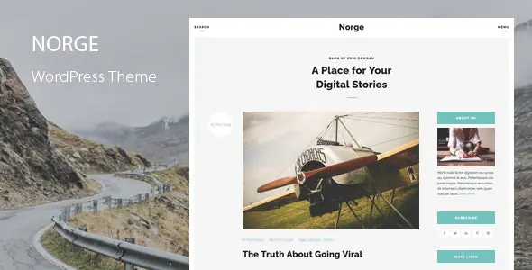 Norge-BlogWordPressTheme.jpg.webp