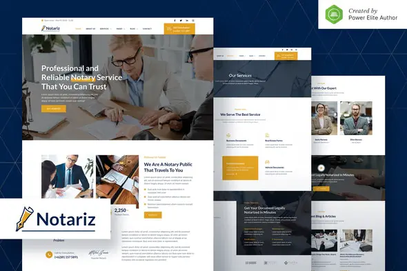 Notariz-NotaryPublicLegalServicesElementorTemplateKit.jpg.webp