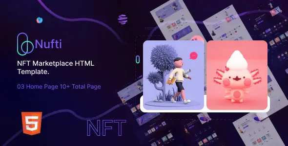 Nufti-NFTMarketplaceHTMLTemplate.jpg.webp