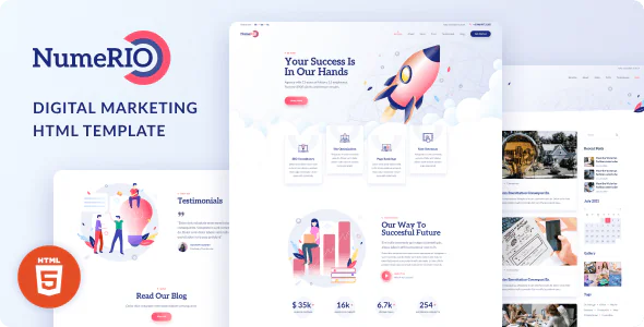 Numerio-DigitalMarketingLandingPageHTMLTemplate.png.webp
