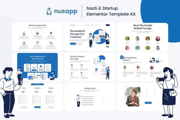 Nusapp-SaaSStartupBusinessElementorTemplateKit.jpg.webp