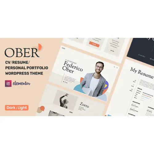 OBER-ResumeWordPressTheme.jpg.webp