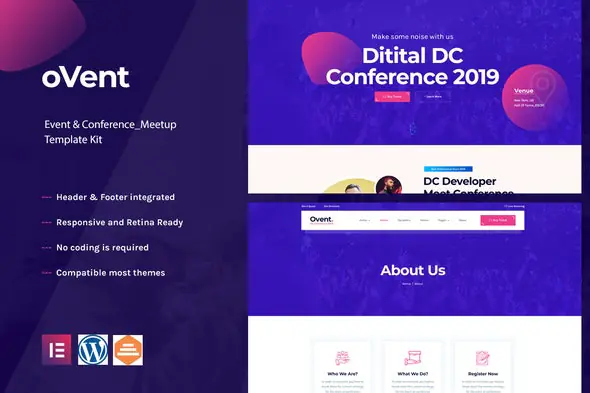 Ovent-EventConferenceMeetupElementorTemplateKit.jpg.webp
