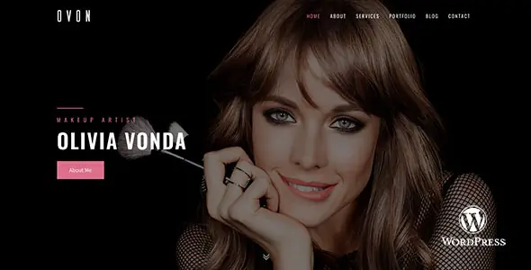 Ovon-MakeupArtistWordPressTheme.jpg.webp