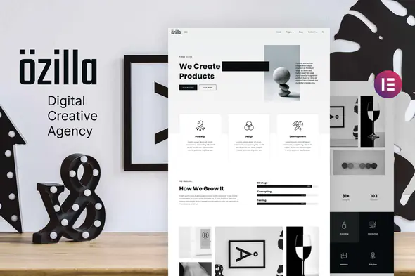 Ozilla-DigitalCreativeAgencyElementorTemplateKitCreativeDesign.jpg.webp