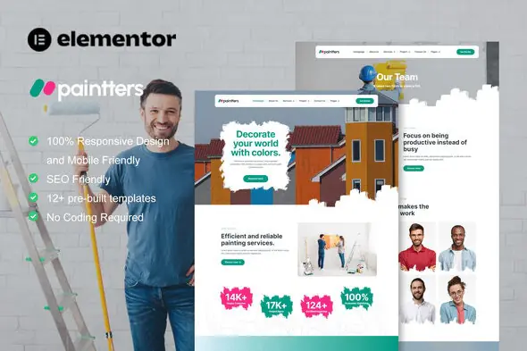 Paintters-PaintingServiceElementorTemplateKit.jpg.webp