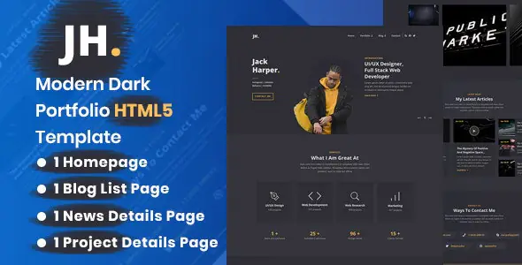 Palun-PersonalPortfolioHTMLTemplate.jpg.webp
