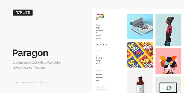 ParagonLite-ColorfulPortfolioforFreelancersAgenciesPortfolio.jpg.webp