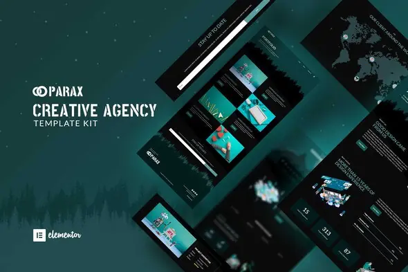 Parax-CreativeAgencyElementorTemplateKit.jpg.webp
