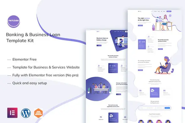 Payloan-BankingBusinessLoanElementorTemplateKit.jpg.webp
