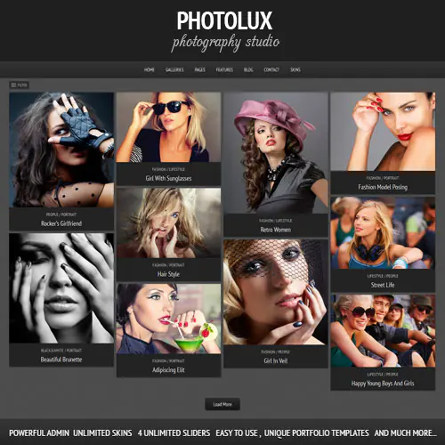 Photolux-PhotographyPortfolioWordPressTheme.jpg.webp