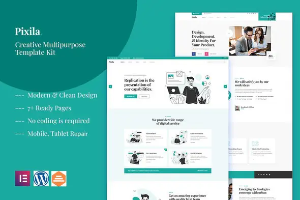 Pixila-CreativeMultipurposeElementorTemplateKit.jpg.webp