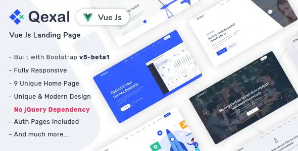 Qexal-VueJsLandingPageTemplate.jpg.webp