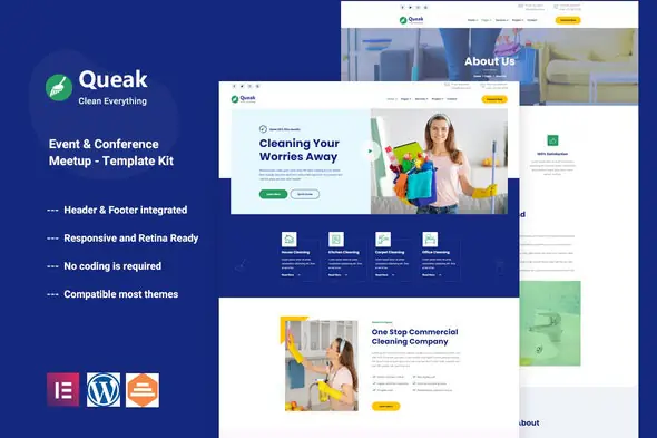 Queak-CleaningServiceElementorTemplateKit.jpg.webp