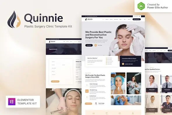 Quinnie-PlasticSurgeryClinicElementorTemplateKit.jpg.webp