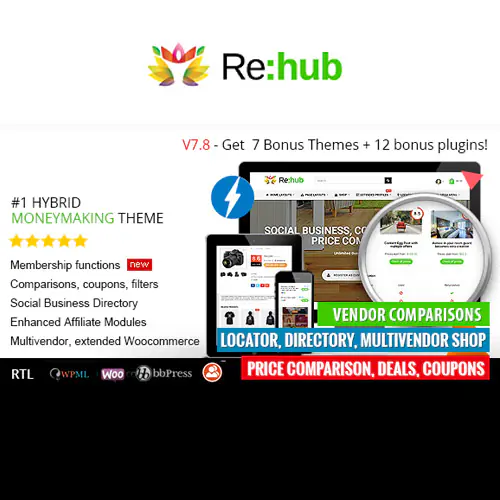 REHub-PriceComparisonAffiliateMarketingMultiVendorStoreCommunityTheme.jpg.webp