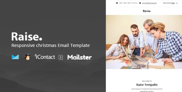 RaiseMail-ResponsiveE-mailTemplateOnlineAccessMailsterMailChimp.jpg.webp