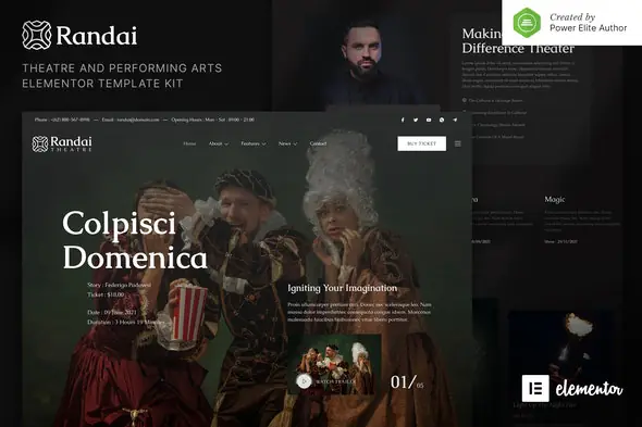 Randai-TheaterEntertainmentPerformingArtsElementorTemplateKit.jpg.webp