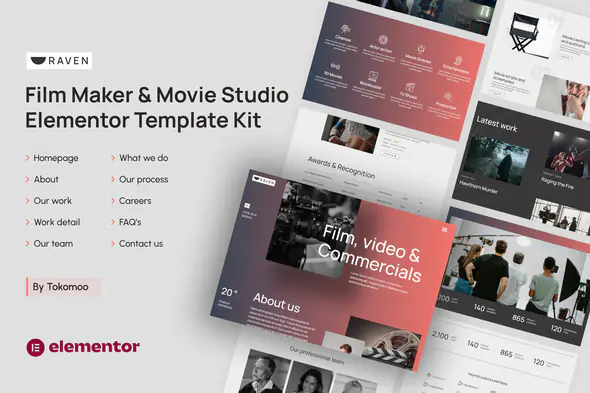 RavenFilmMakerMovieStudioElementorTemplateKitFilmTV.jpg.webp