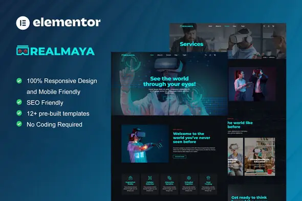 RealMaya-VirtualRealityServicesShopElementorTemplateKit.jpg.webp