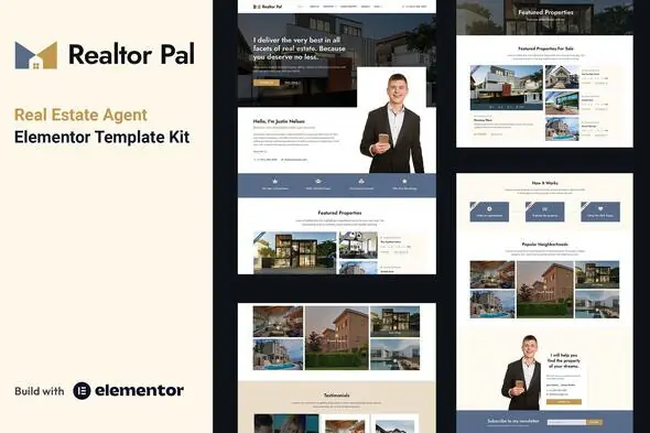 RealtorPal-RealEstateAgentElementorProTemplateKit.jpg.webp