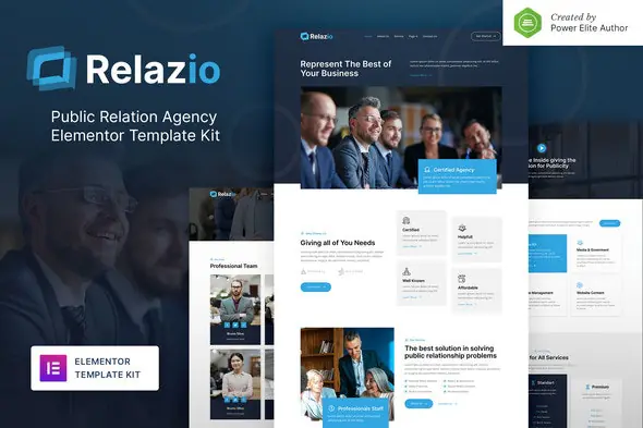 Relazio-PublicRelationAgencyElementorTemplateKit.jpg.webp