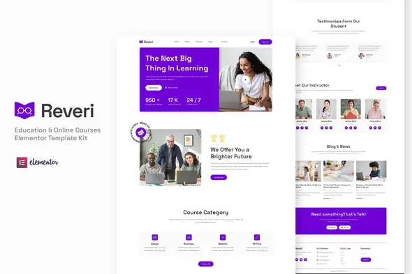 Reveri-EducationOnlineCoursesElementorTemplateKit.jpg.webp
