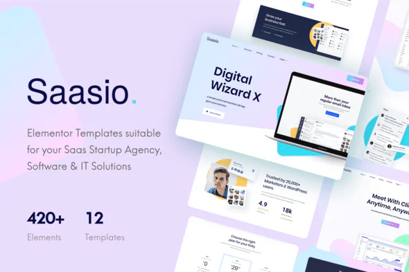 Saasio-SaasStartupElementorTemplateKit.png.webp