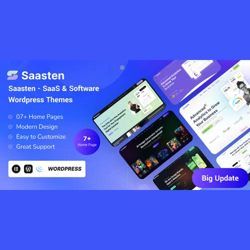 Saasten–SaaSSoftwareLandingWordPressTheme-ghncw3.webp