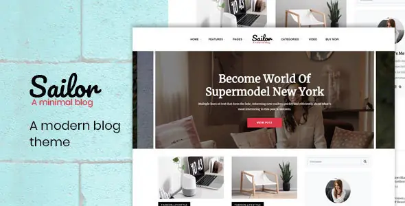 Sailor-AModernHTMLBlogTheme.jpg.webp