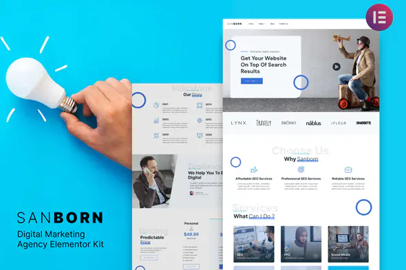 Sanborn-DigitalMarketingAgencyElementorTemplateKitCreativeDesign.jpg.webp
