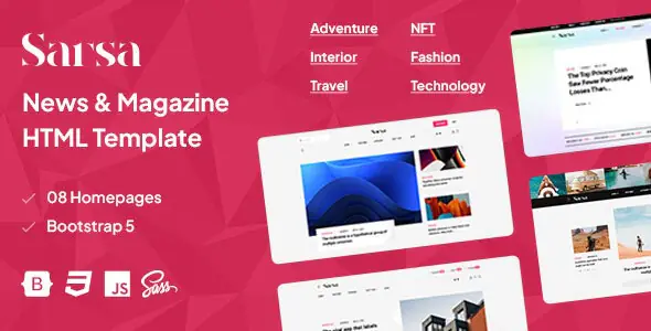 Sarsa-NewsMagazineHTMLTemplate.jpg.webp