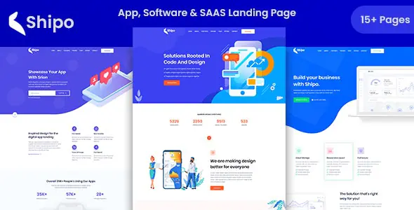 Shipo-AppSoftwareSAASLandingTemplate.jpg.webp