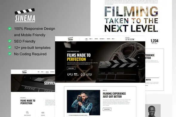 Sinema-FilmMakerMovieStudioElementorTemplateKit.jpg.webp