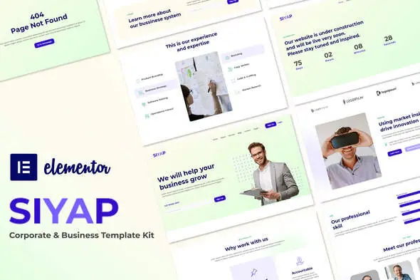 Siyap-CorporateBusinessElementorTemplateKit.jpg.webp