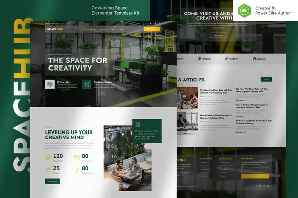 Spacehub-CoworkingCreativeSpaceElementorTemplateKit.jpg.webp